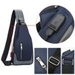 AYPPRO Lightweight Nylon Crossbody Bag - Image 6