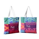 Waterproof Coated Canvas Bag - Image 4