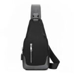 AYPPRO Lightweight Nylon Crossbody Bag - Image 3
