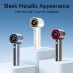 High-Speed Wind 3600mAh Handheld Fan - Image 3