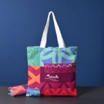 Waterproof Coated Canvas Bag
