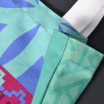 Waterproof Coated Canvas Bag - Image 2