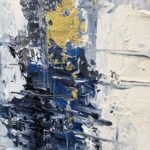 Acrylic Wall Art Oil Canvas - Image 2