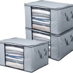 Foldable Storage Detachable Multifunctional Bag