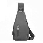 AYPPRO Lightweight Nylon Crossbody Bag - Image 4